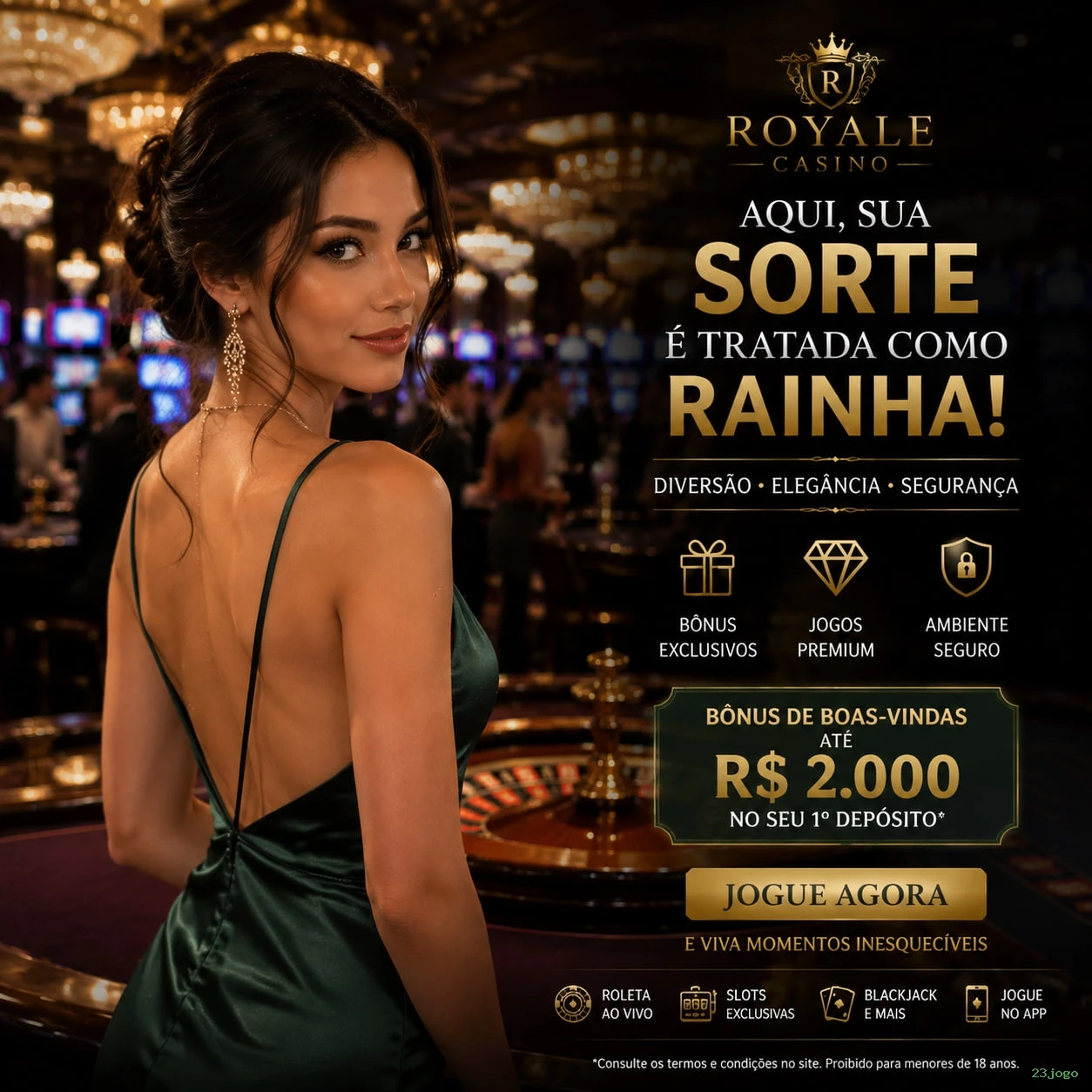Jogos Fortune 20+