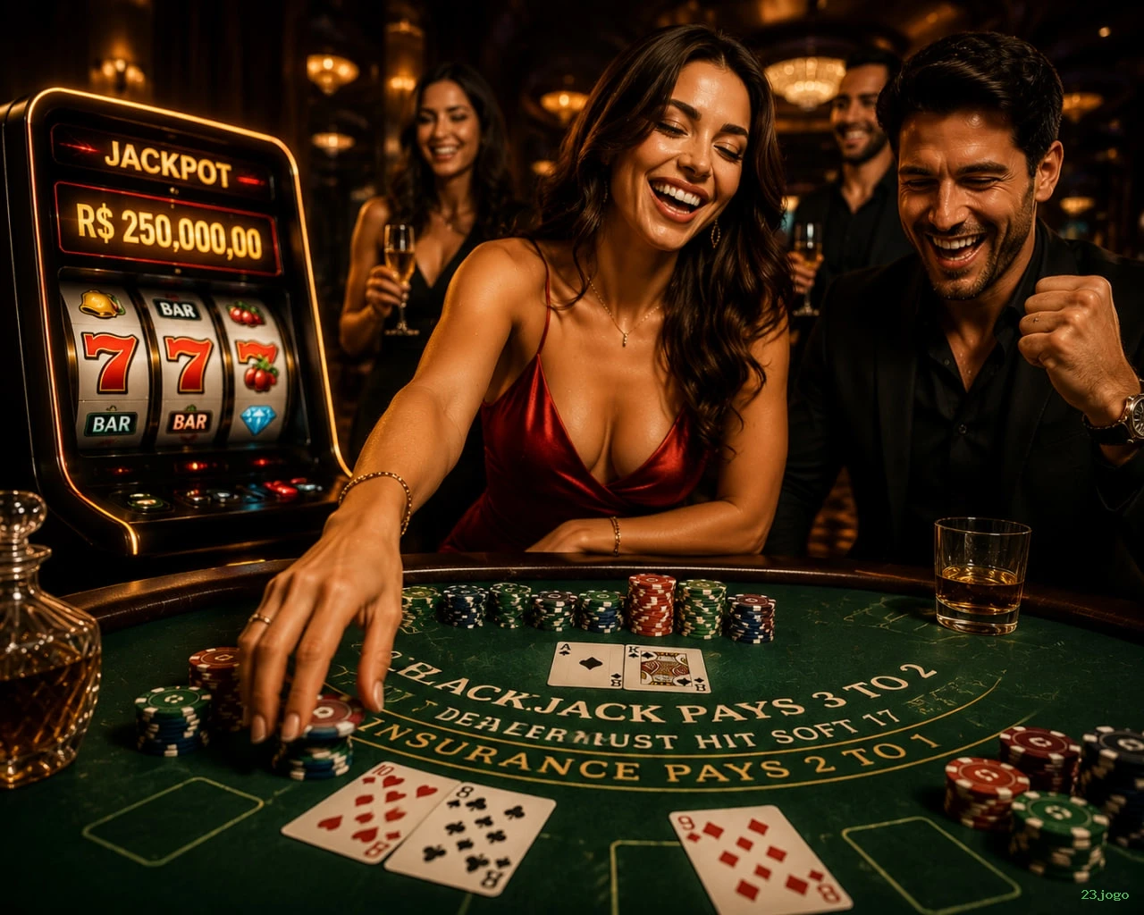 Lottery Clássica na 23jogo